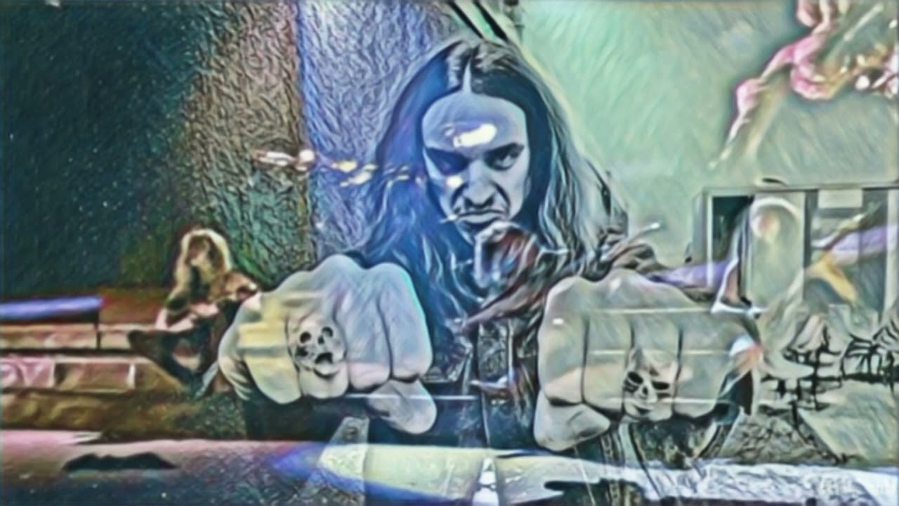 Metallica - To Live Is To Die (Melancholy version) (Slowed+Reverb)