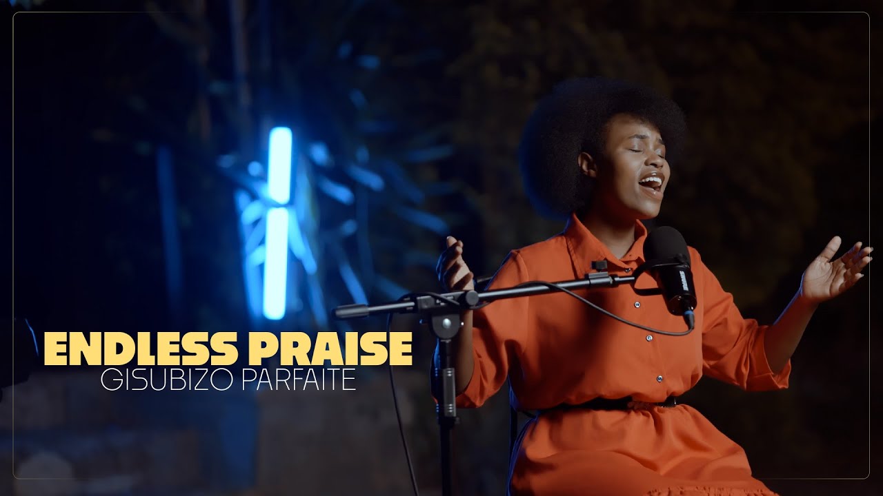 Aho Twagendaniye By La Source Choir- GISUBIZO PARFAITE (Endless Praise 9)