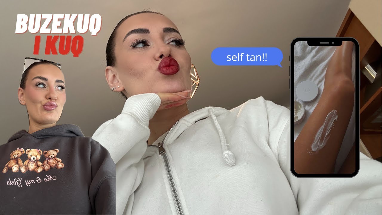 nuk e njoh me veten...