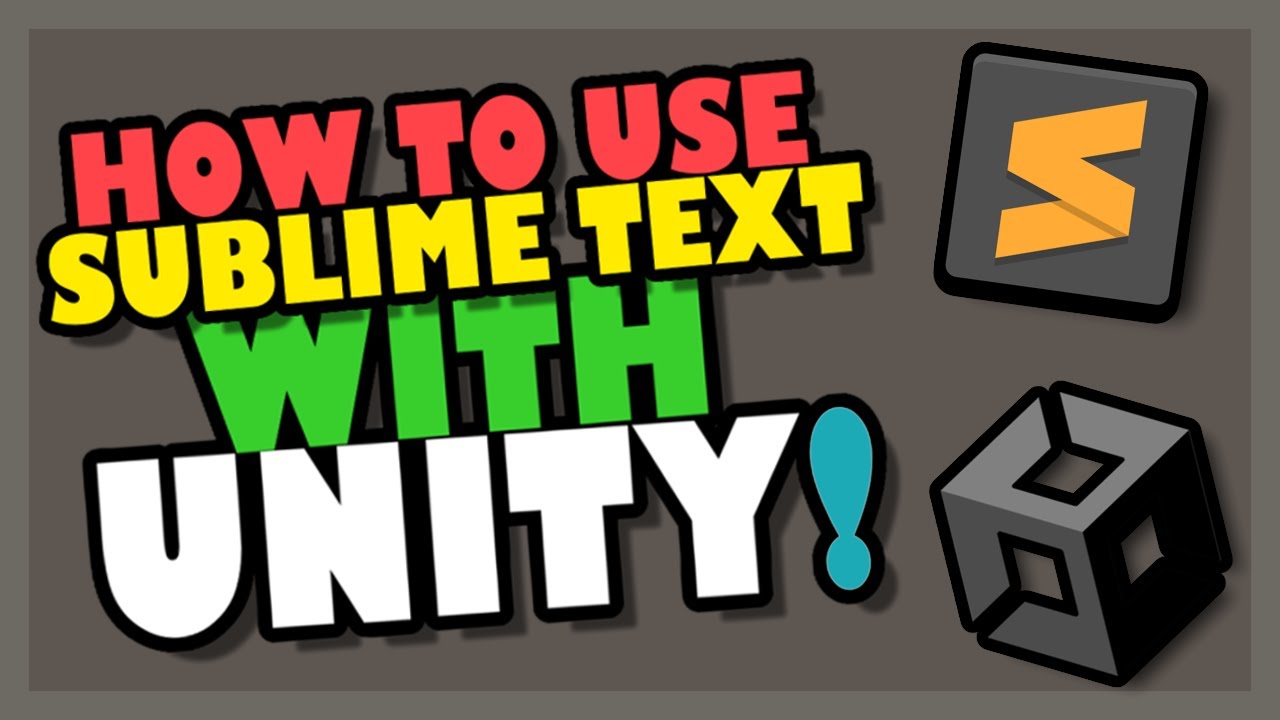 How to get Unity Intellisense and auto-complete on Sublime Text