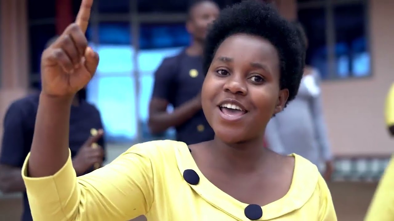 Umusi wera by Paradise choir