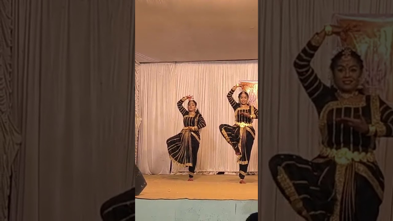Semi classical fusion dance 