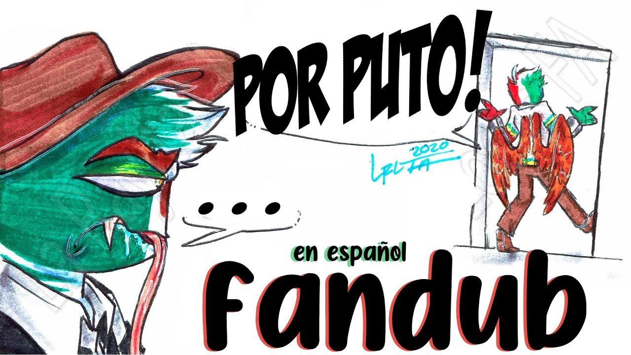 FANDUB en Español|| 