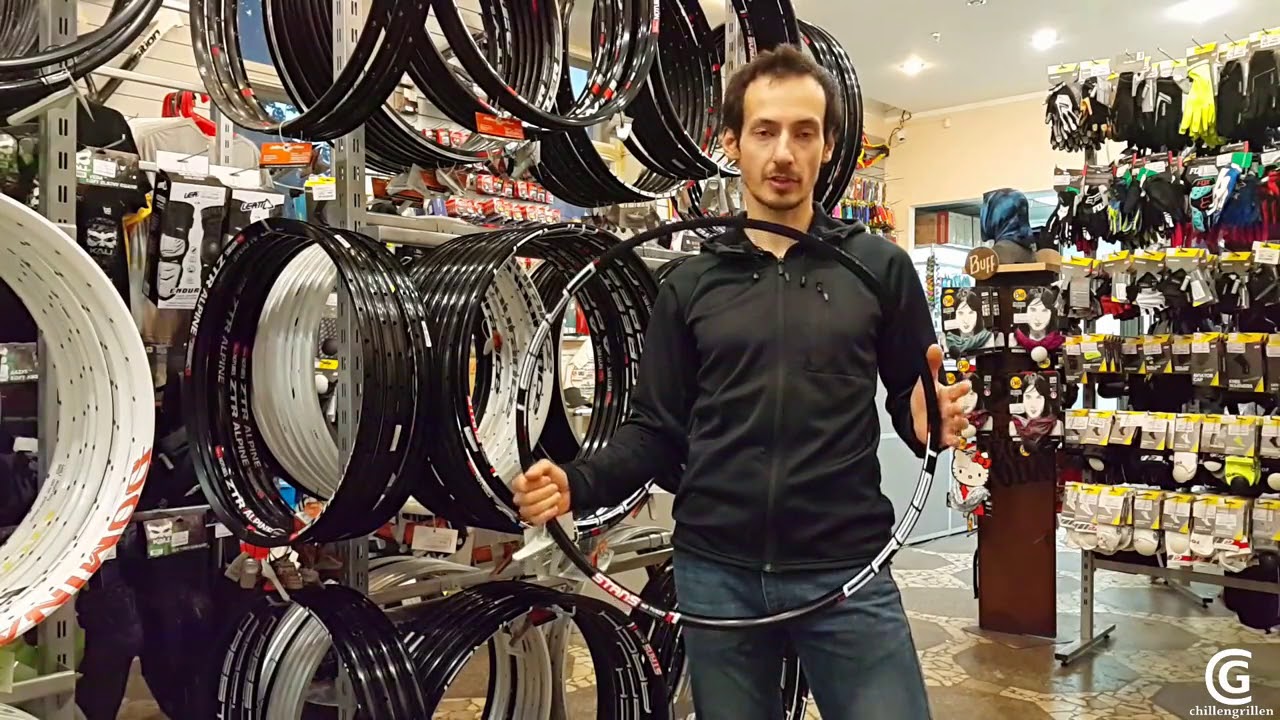 Обзор ободов Stan's NoTubes ZTR