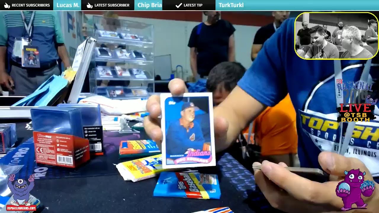 LIVE FROM PANINI AT 2019 NSCC!