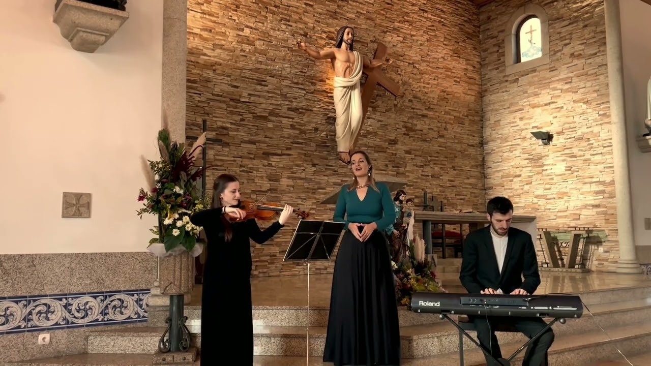 Aleluia - Cantai ao Senhor