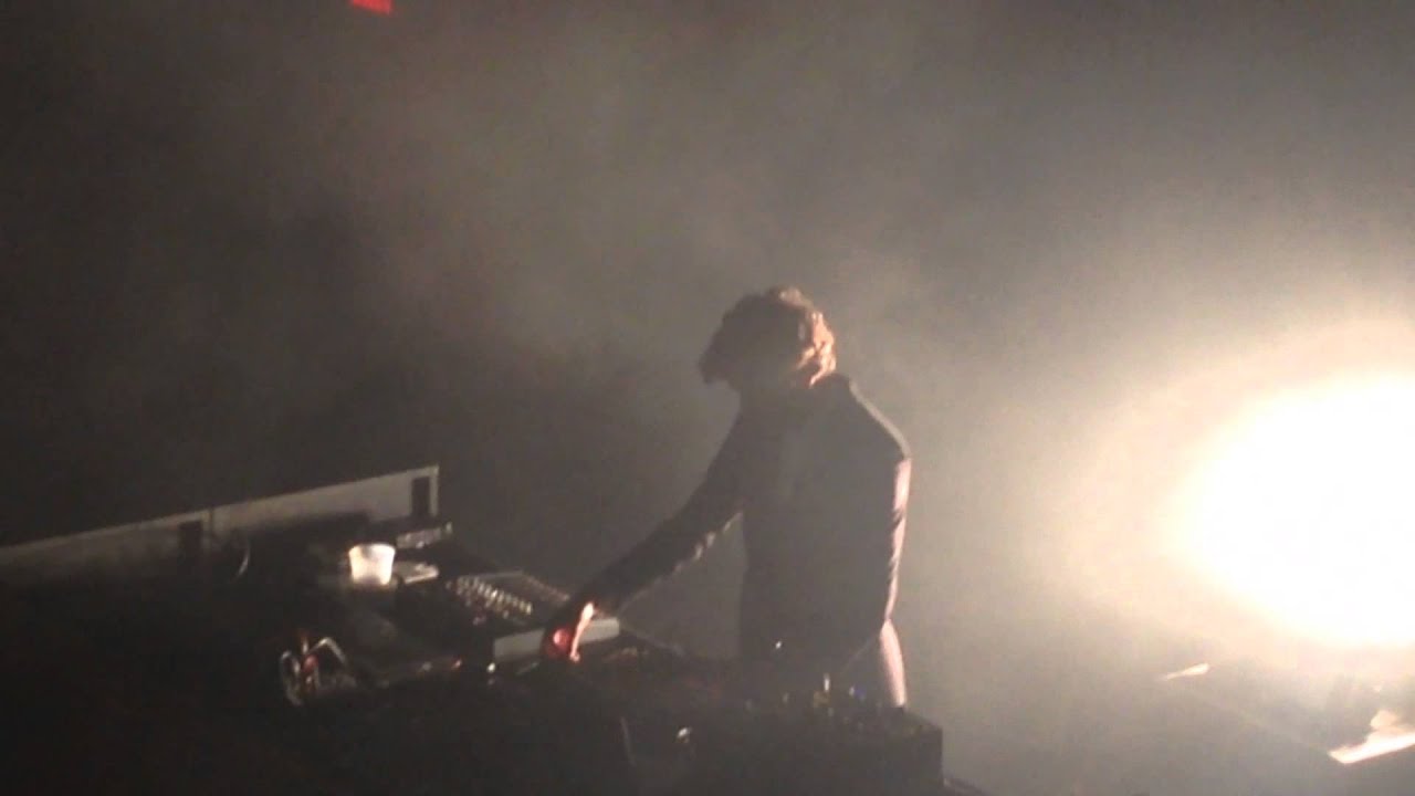 Gesaffelstein LIVE @ Terminal 5 NYC 11/6/14 2014 1080p HD (6/8)
