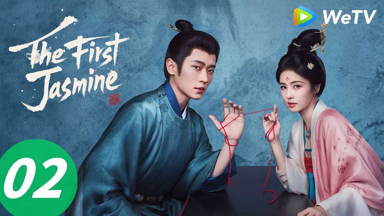 ENG SUB【The First Jasmine莫离】EP02 | The Game of Thrones Unfolds | Bai Lu, Cheng Lei