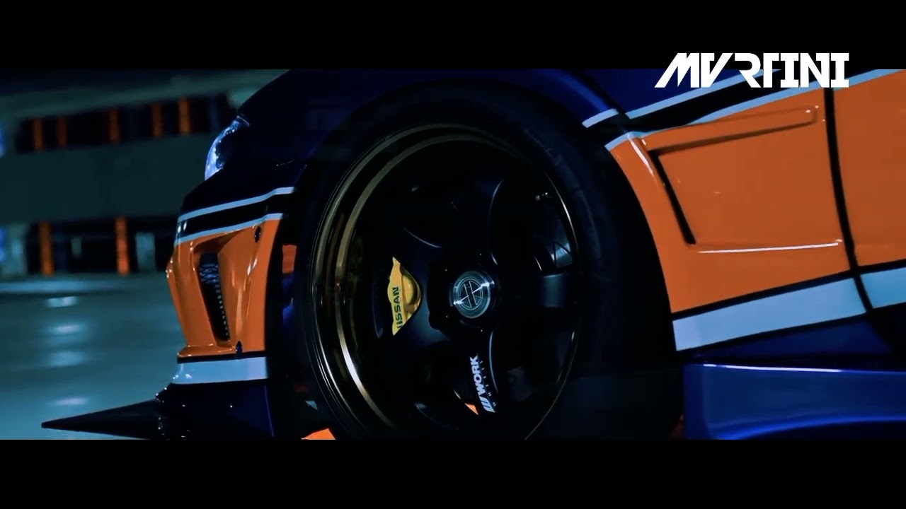 Misha Xramovi - В экстазе (Dmitriy75 Remix) (CAR VIDEO)