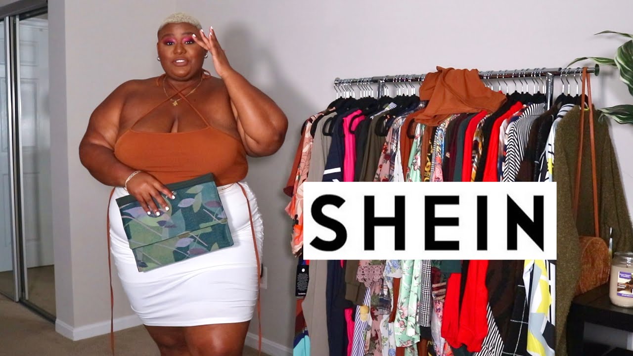 SHEIN PLUS SIZE TRY ON HAUL // MISSJEMIMA