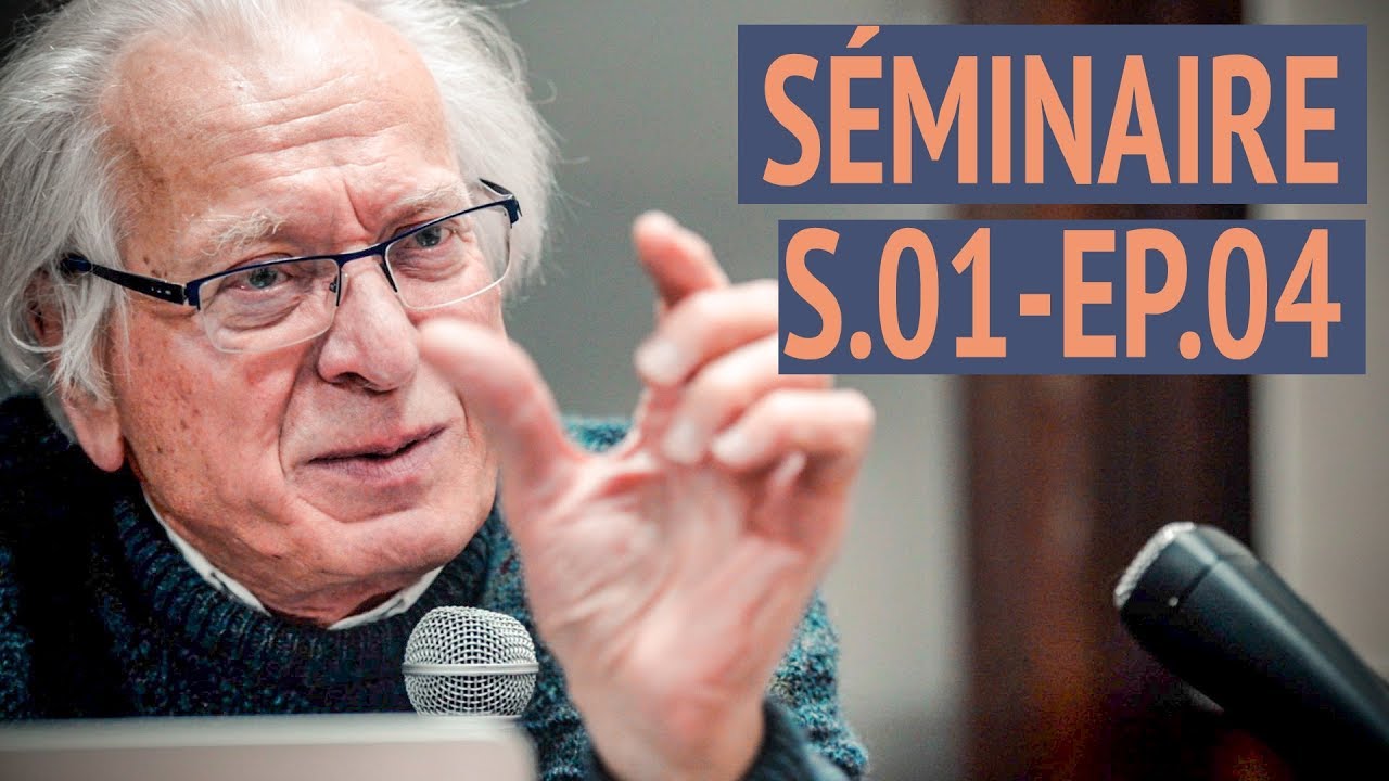 Séminaire S01E04 // Salaire à la personne ou revenu différé ? (B.Friot)