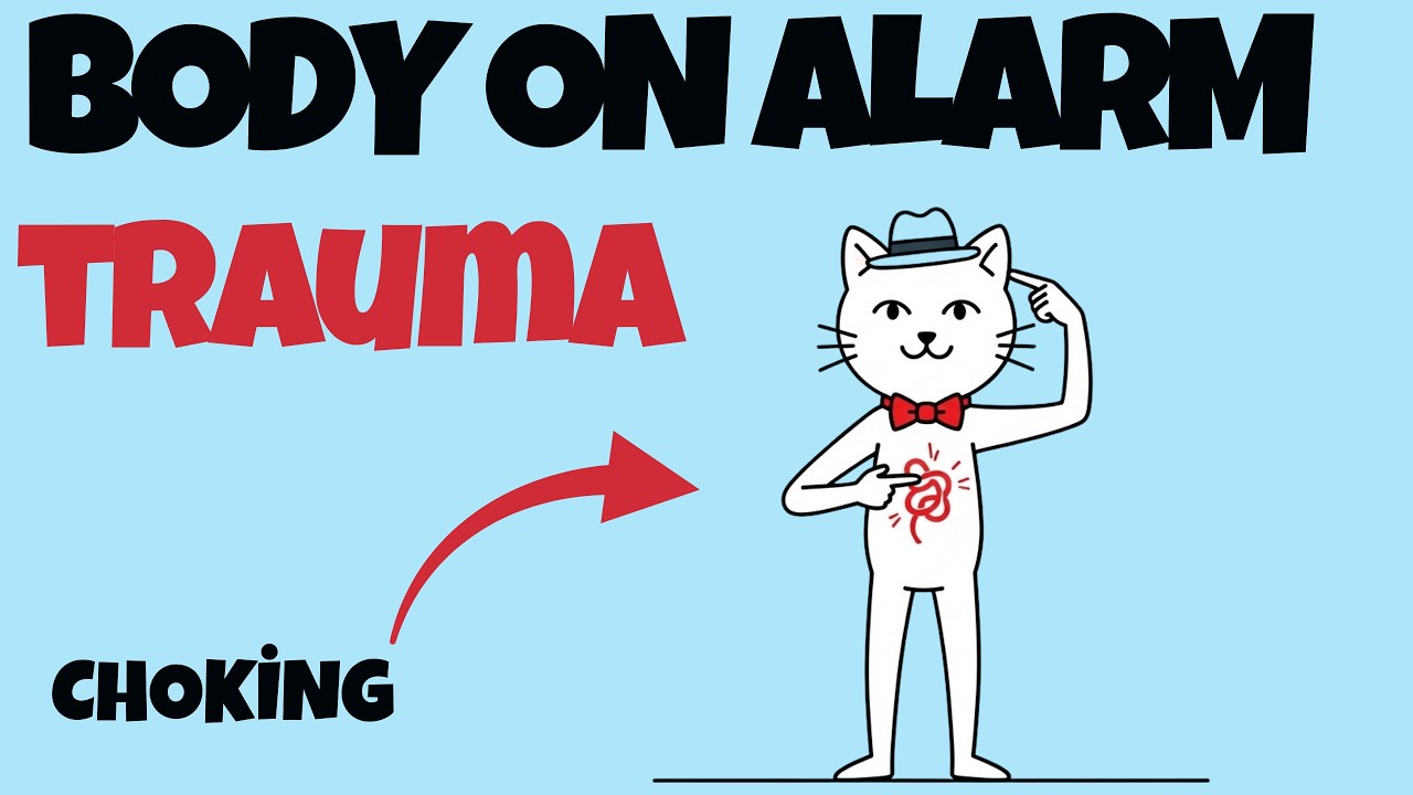 &ldquo;Why trauma is deeply embedded in your body &mdash; and how to understand and transform it&rdquo;
