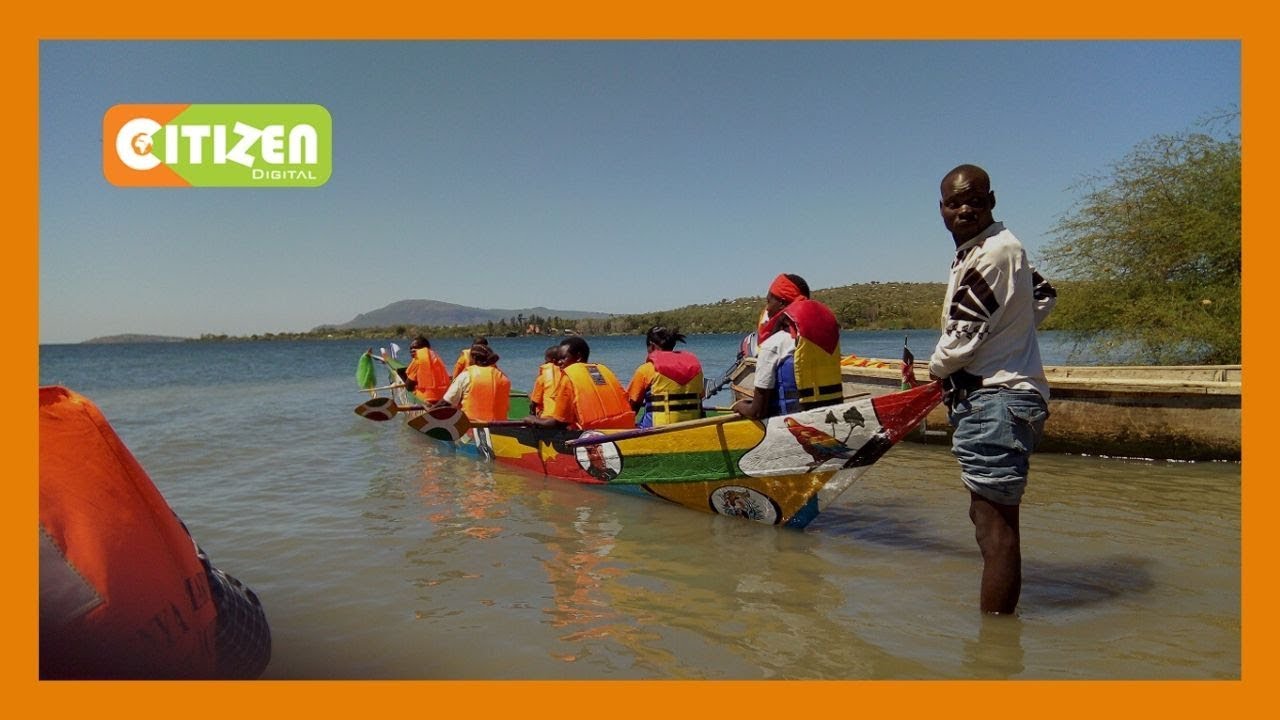 Team Amilo defends Canoe Regatta title in Rusinga Island