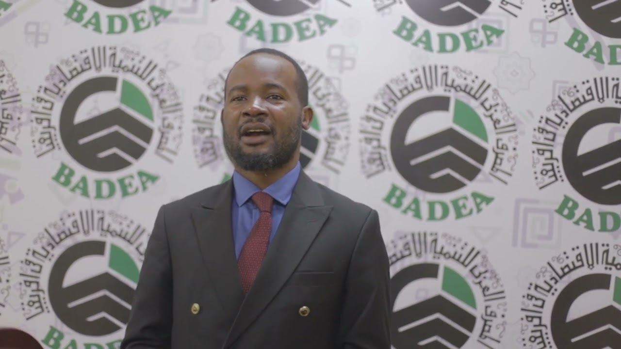 Malawi Minister of Finance statement on his visit to BADEA HQ September 2022