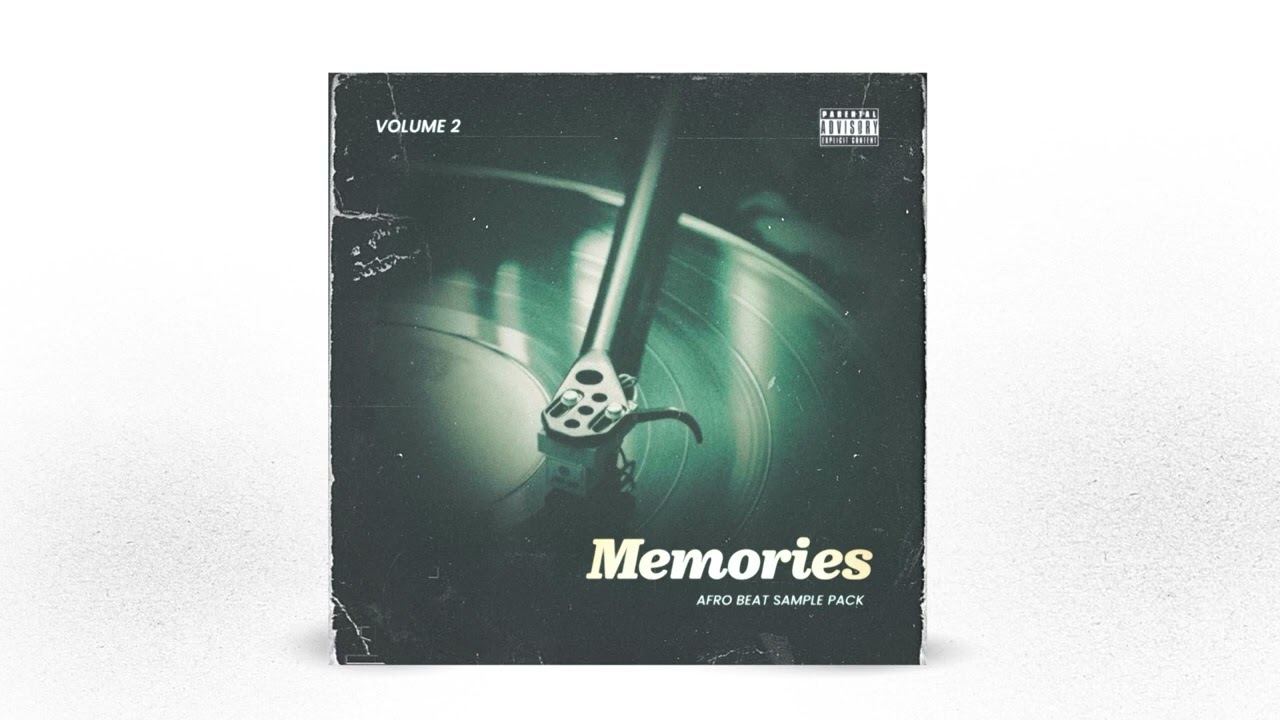 Afrobeat Sample pack | Memories 2