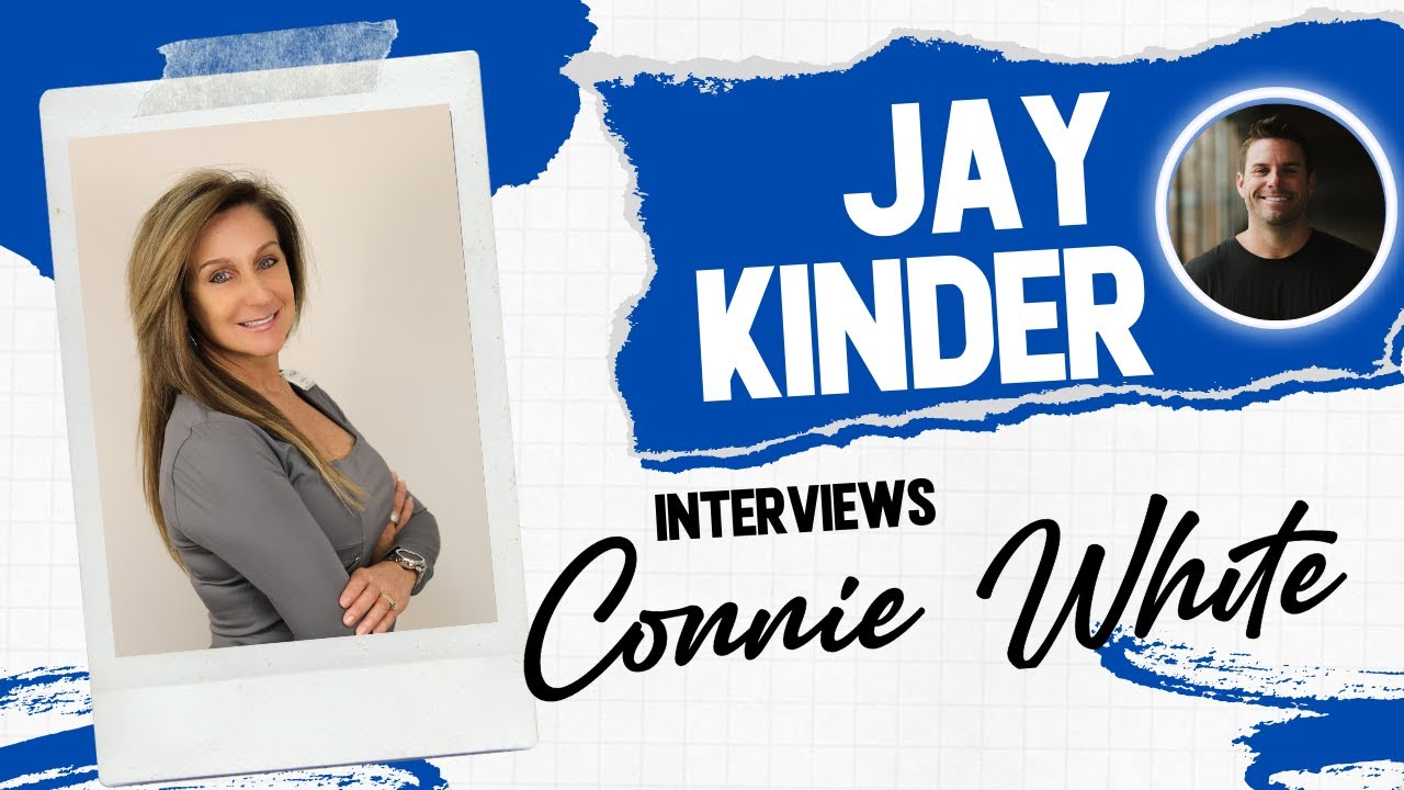 #4 Jay Kinder Interviews Connie White about eXp