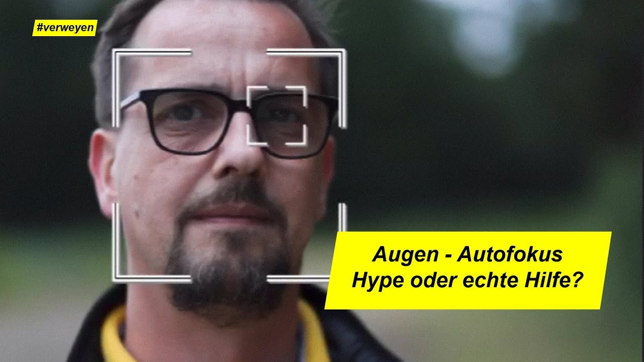 Ausprobiert - Augen-Autofokus bei Kameras: Marketing-Hype oder nützliche Hilfe?