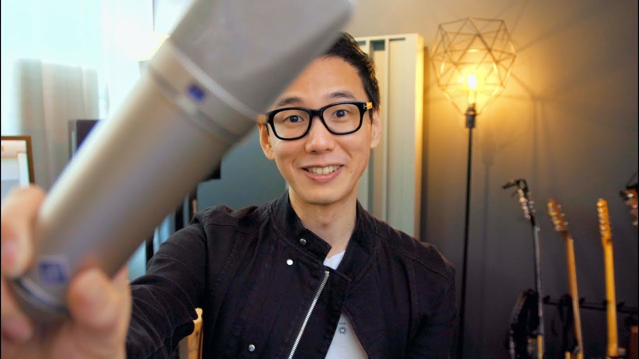 One tip to instantly IMPROVE your VOCAL RECORDING