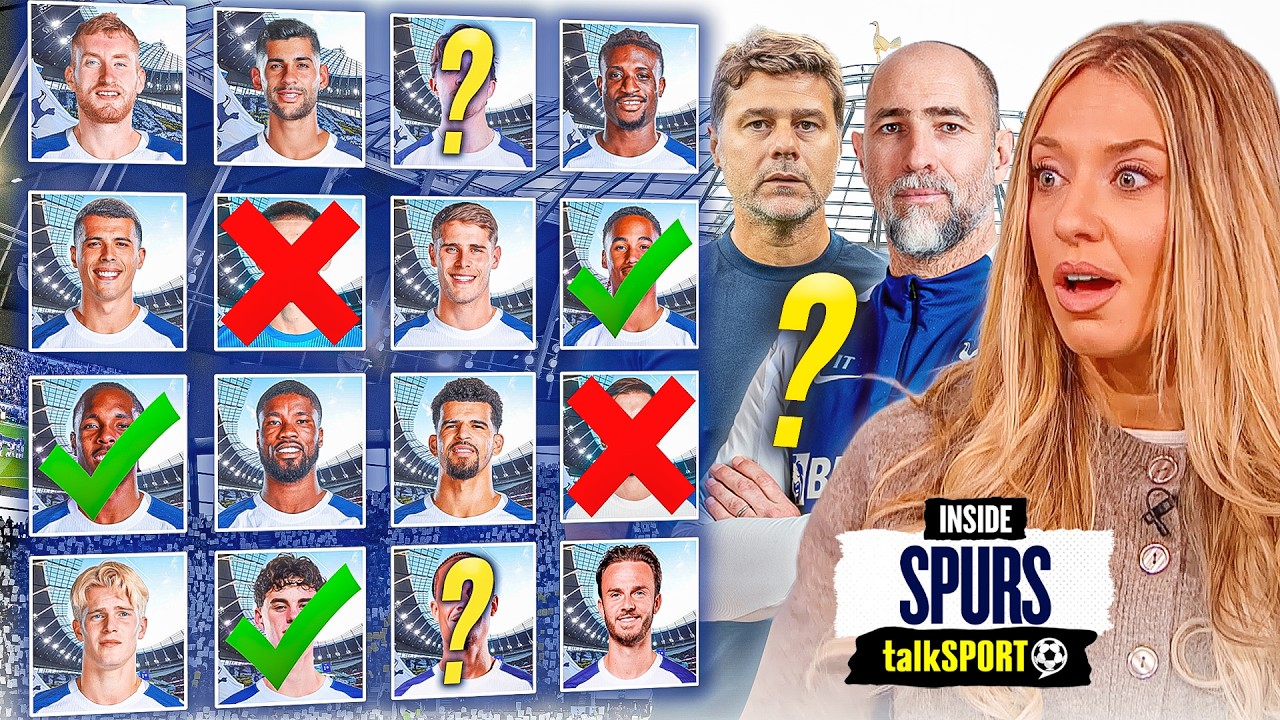 In or Out: EVERY Spurs Squad Player’s Future Debated