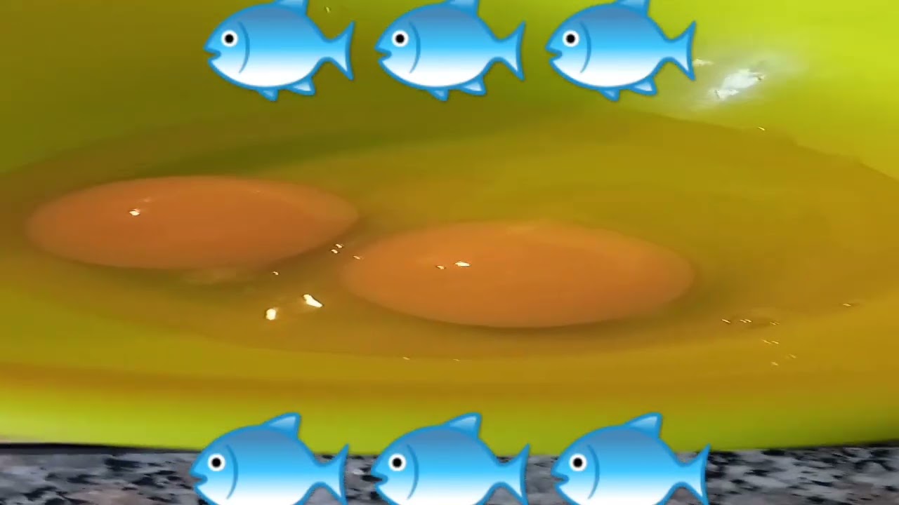 Frittata di bianchetti pronta in pochi minuti 😋🐟 #viral #fish #bianchetti #foodlover