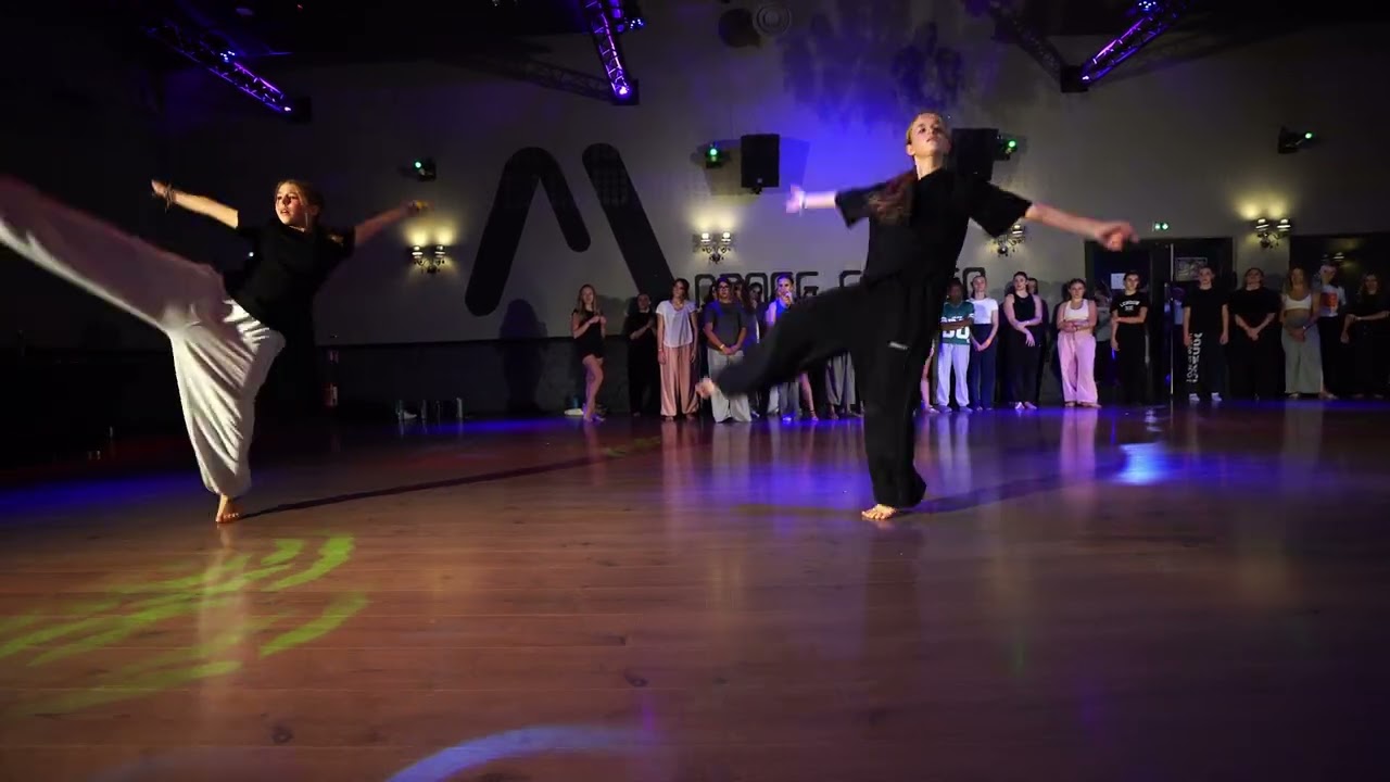 SABRINA LONIS - Stage Contemp'inter/avancé - 18/10/25