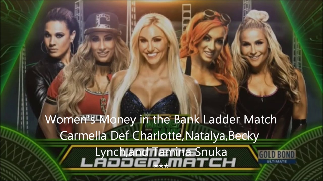 Money in the Bank 2017 Review