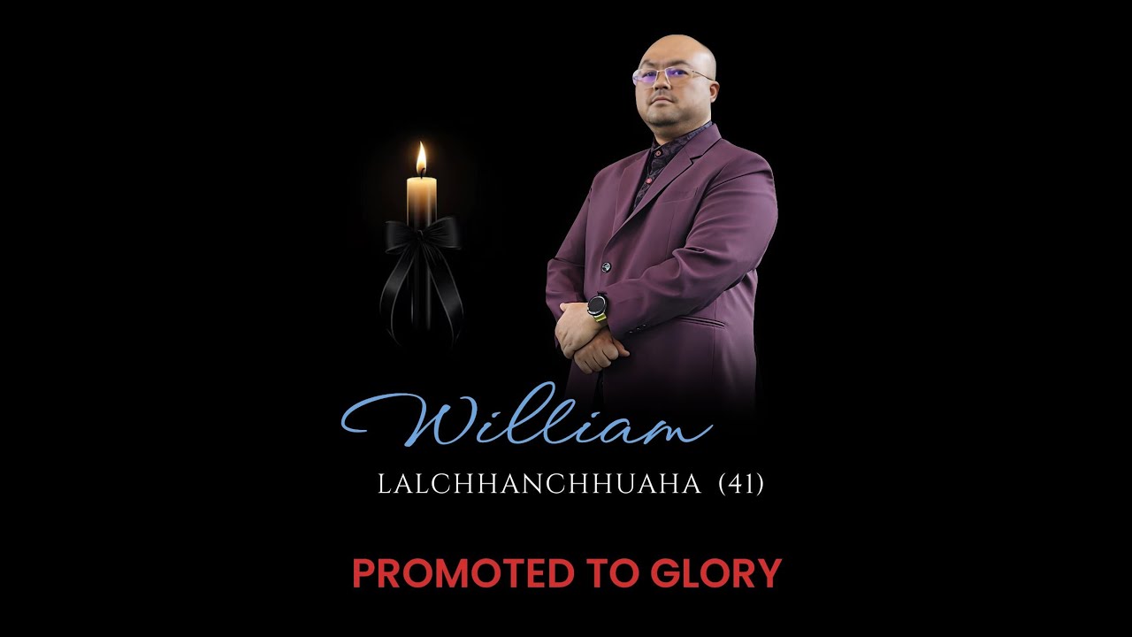 William Lalchhanchhuaha thlahna Programme - 2