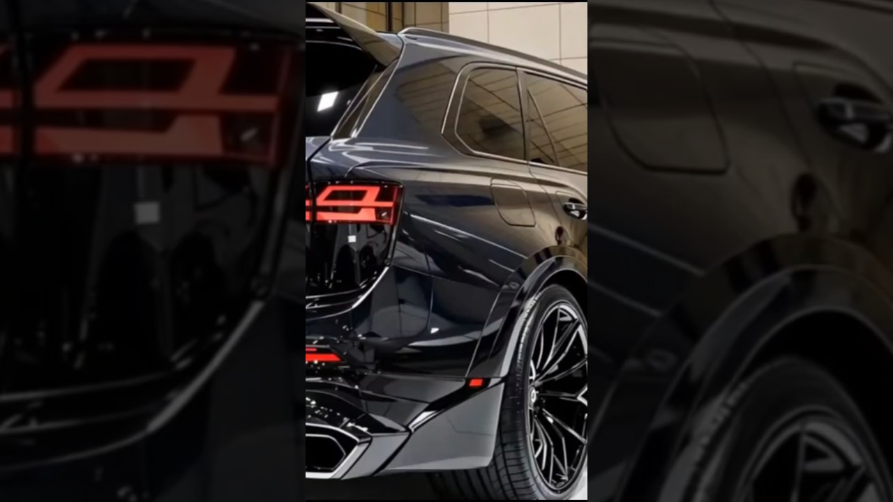 2026 Bentley Urban SUV &ndash; The Luxury SUV Nobody Expected