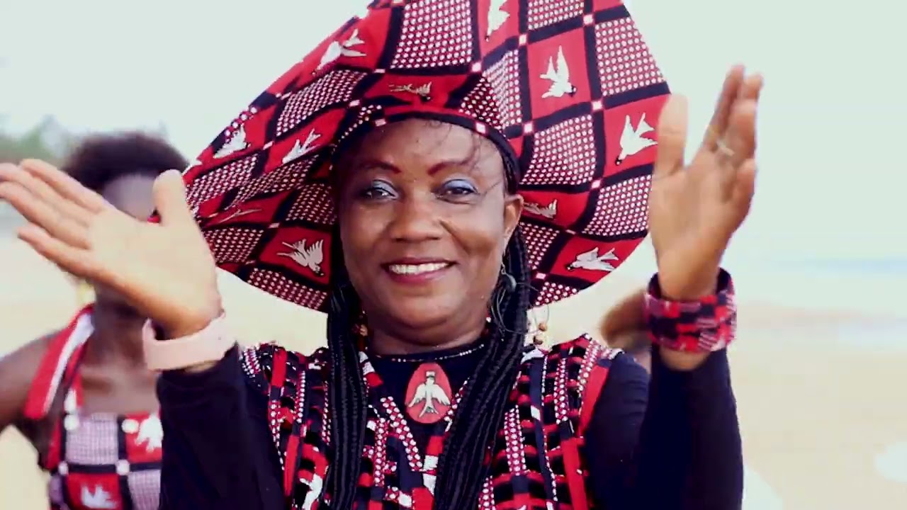 Axelle kidann clip officiel 2026  TIN COGI 