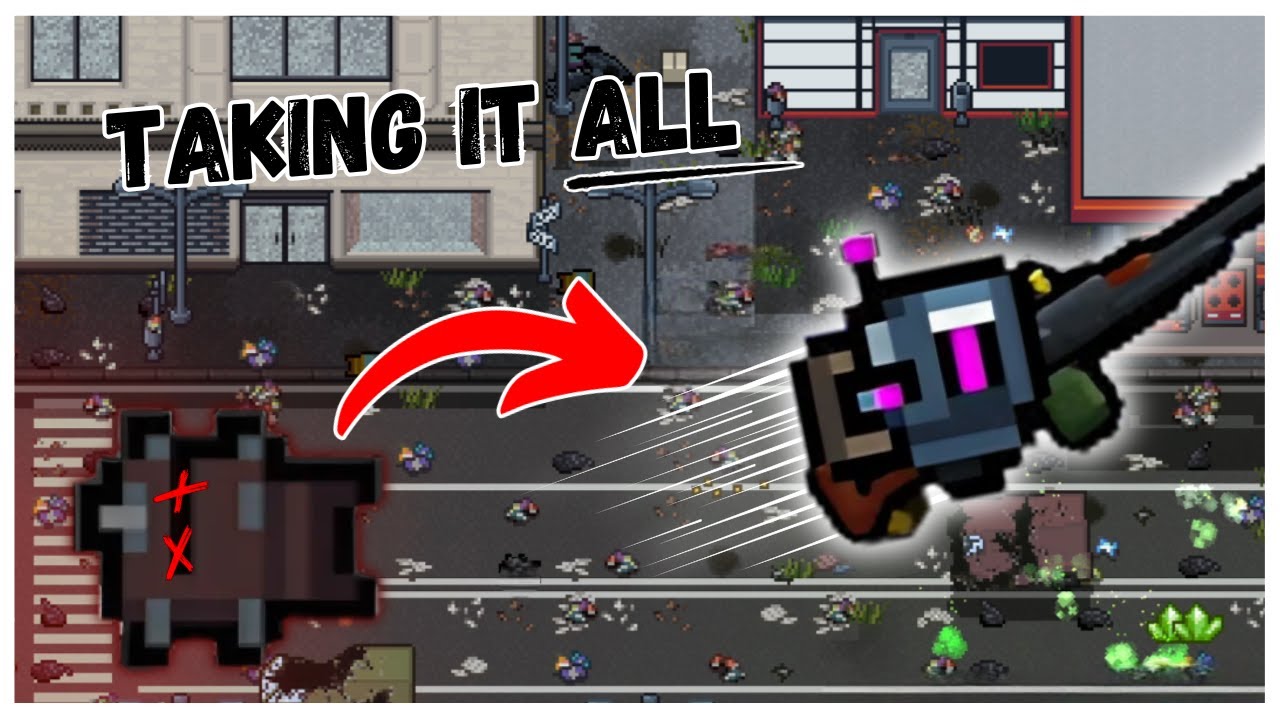 Welcome to the Warzone! Zero Sievert's City Map is Insane