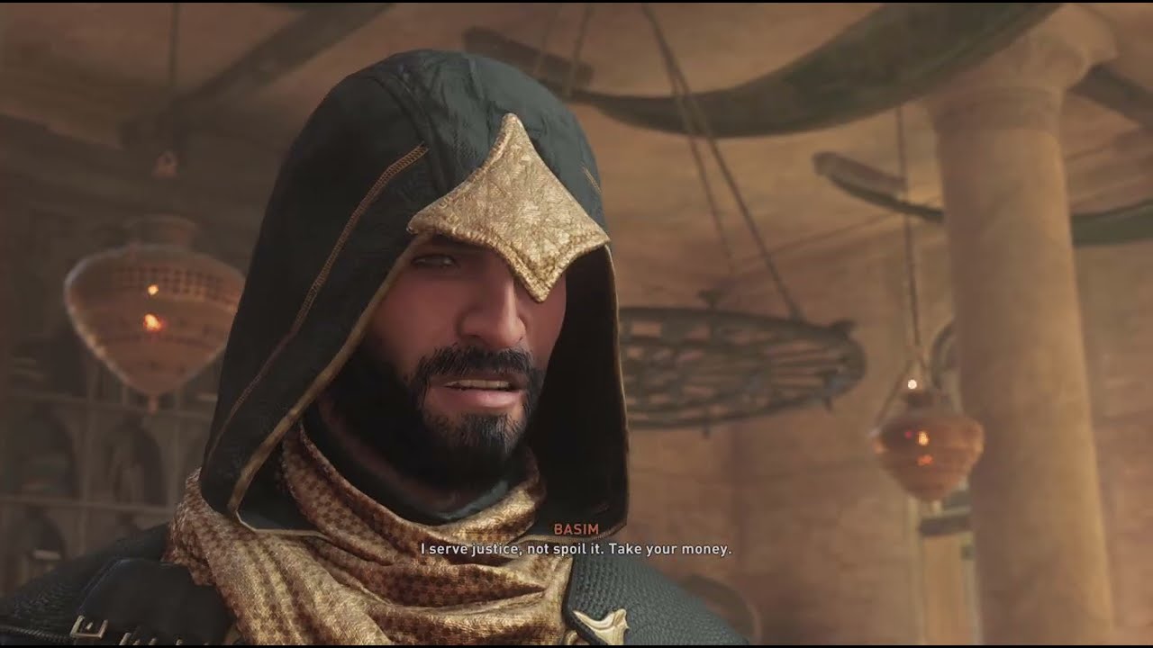 Assassin's Creed Mirage PS5 [Part35]