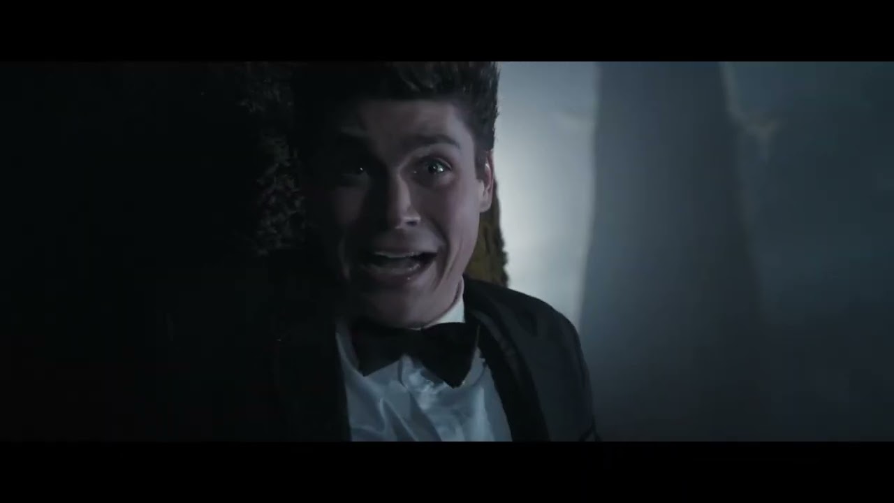 Final Girl (2015) - The Hunt - Part 1 (Danny)
