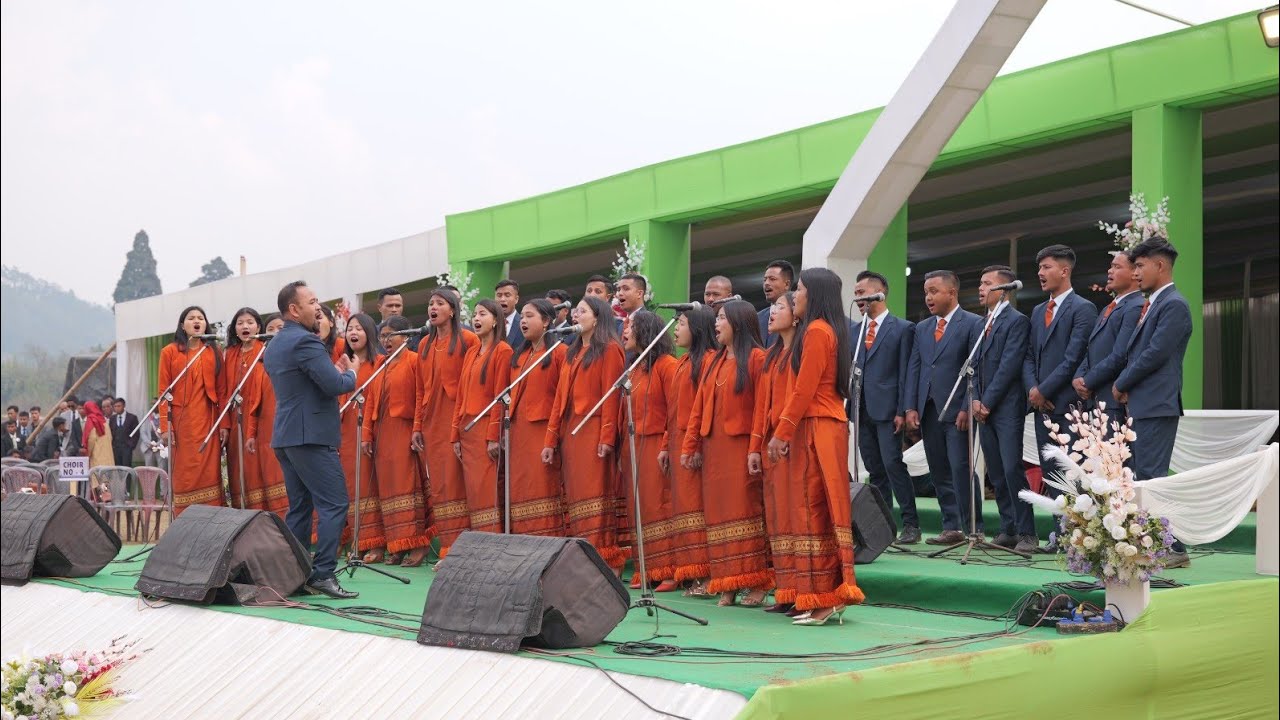 STANDING CHOIR KJP SYNOD SEPNGI || KJP SYNOD SEPNGI 2026, BALANG RANGSHKEN