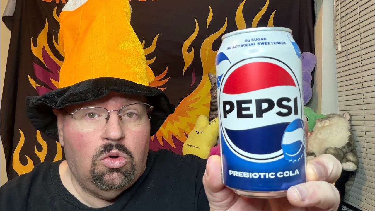 Что нового: пребиотическая кола Pepsi