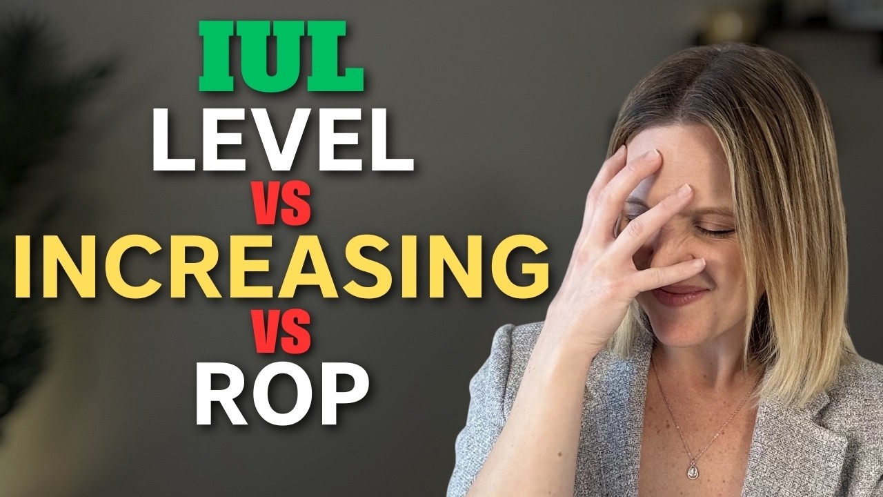The Biggest Lie being told about IUL’s | What Really Happens to your IUL when you DIE!