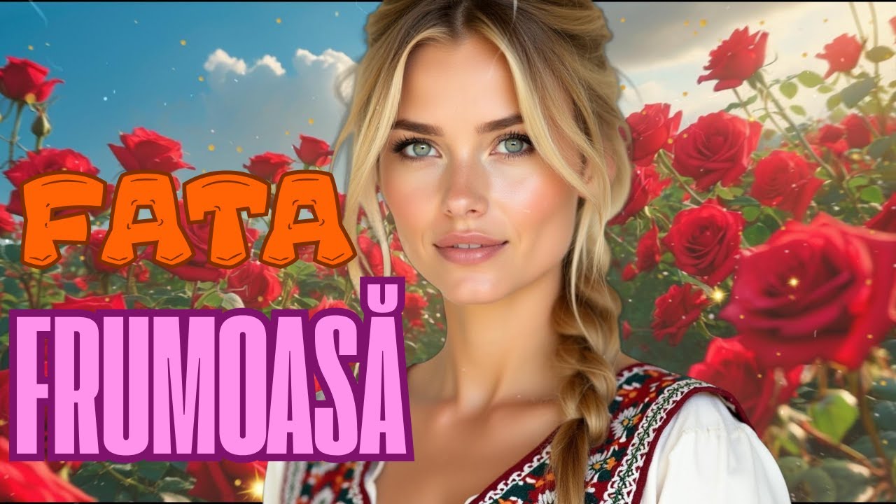 FATA FRUMOASĂ - Marishka Music - Muzică Nouă HITURI 2025 NEW MANELE DANCE DISCO NEW