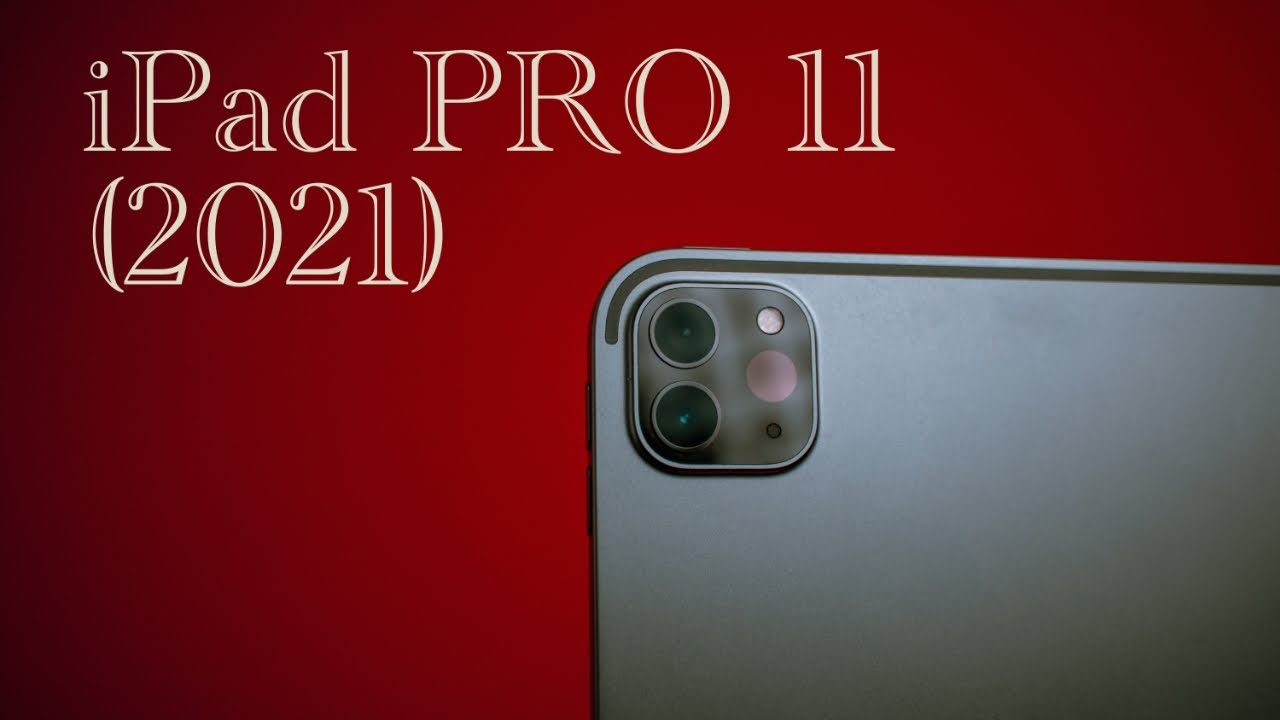 Обзор iPad Pro 11