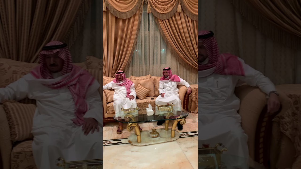 يوميات #ابن_الذويبي الرمضانيه #مطلق_المواط #فنجال_الشيباني #محمد_الذويبي تخلالها #قصائد شعرية 11