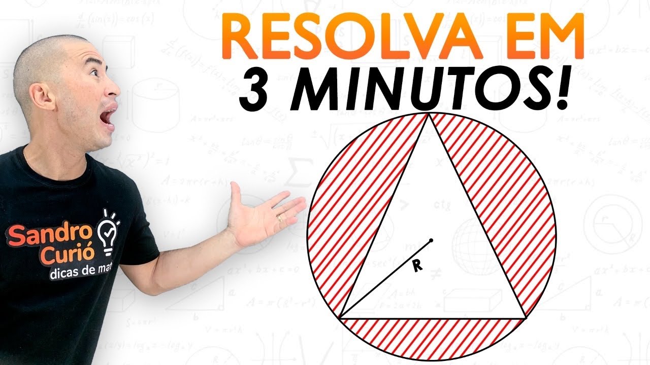 DUVIDO FAZER EM 3 MINUTOS