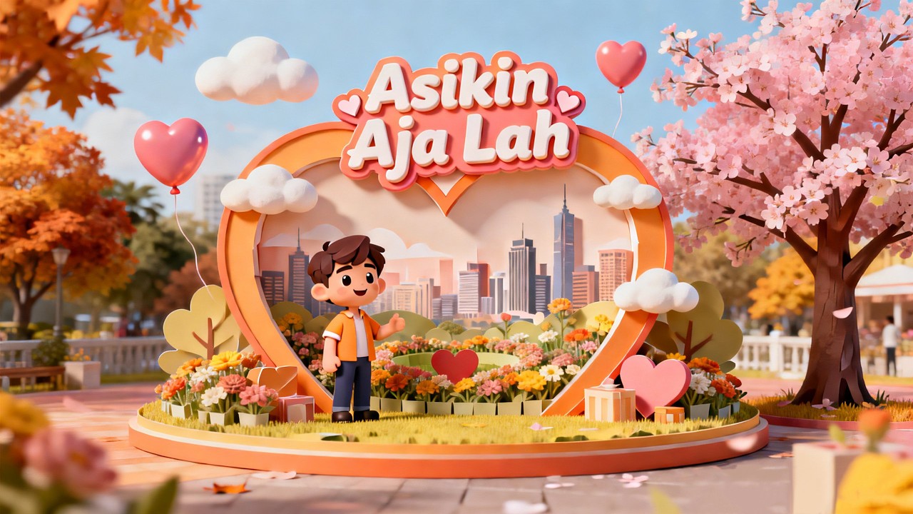 Asikin Aja Lah