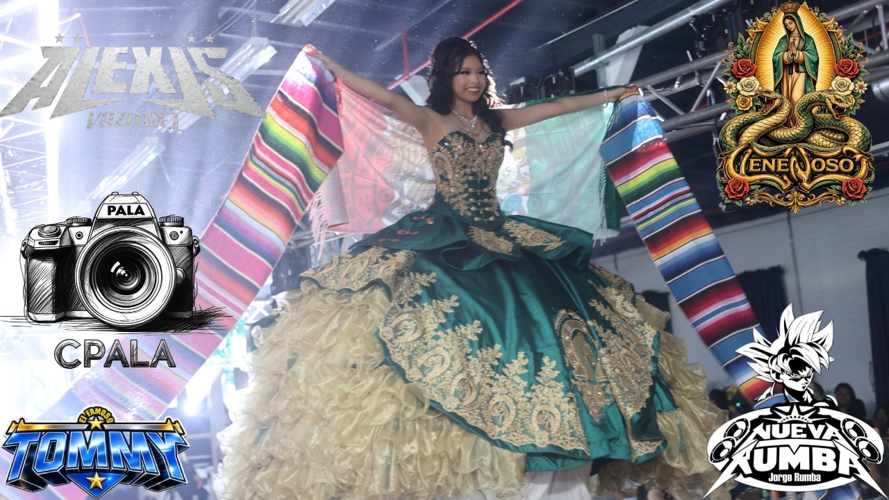 MORENA - SONIDO NUEVA RUMBA | ASHLEY GUZMAN'S SWEET 16 BK LOFT 26| 2026