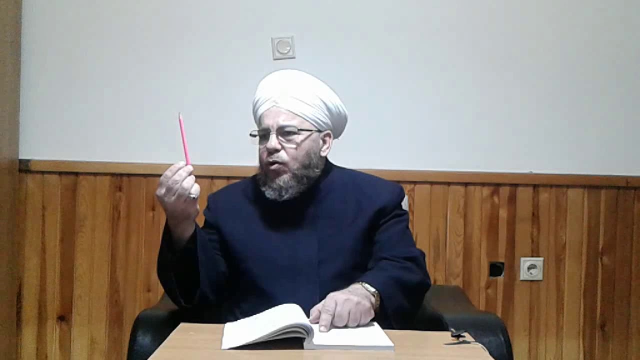 العقيدة••صفات المعاني.. 4-صفة الحياة لله عز وجل ||فضيلة الشيخ عبد الله الحافظ حفظه الله