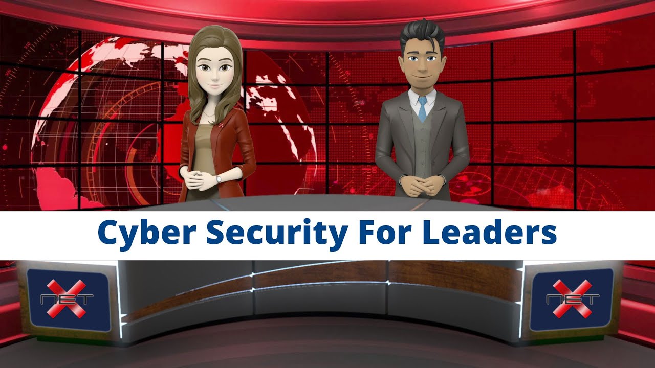 Cyber Security For Leaders
