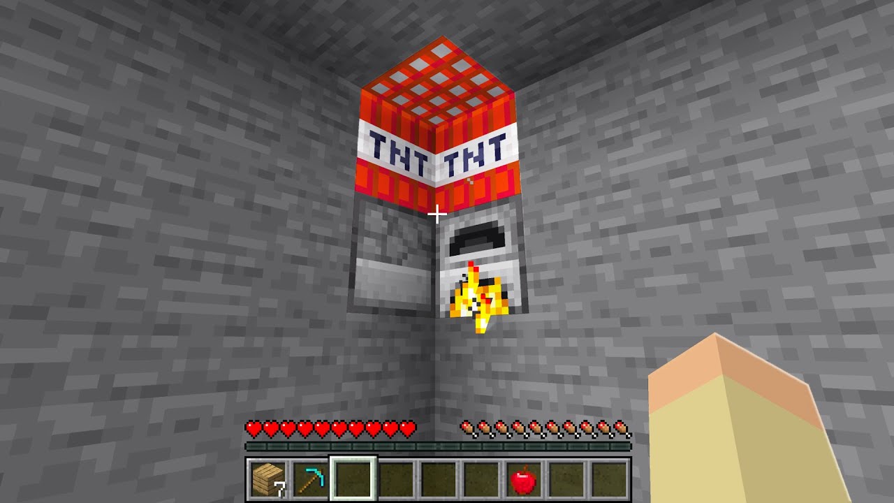 MINECRAFT PERO... &iexcl;ESTA RARO! 😂 FLEXVEGA y SILVIOGAMER