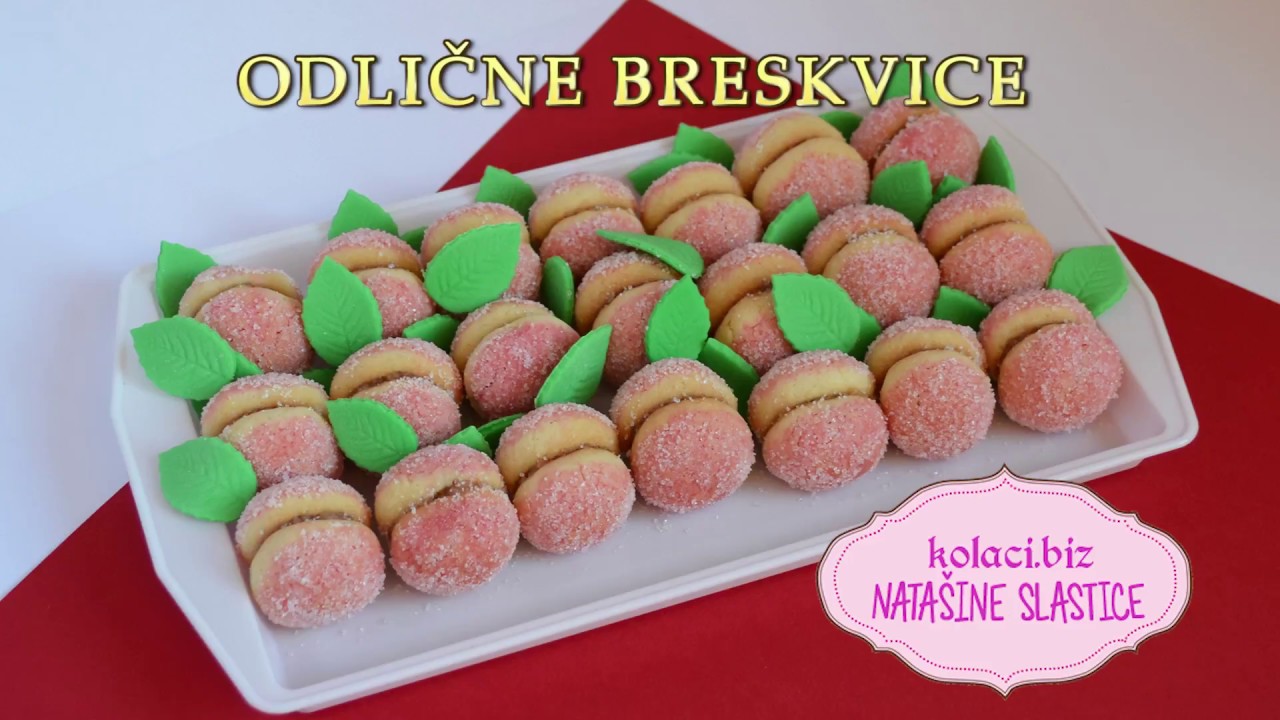 Я делаю только эти персики, потому что они классные, и все их хвалят.
