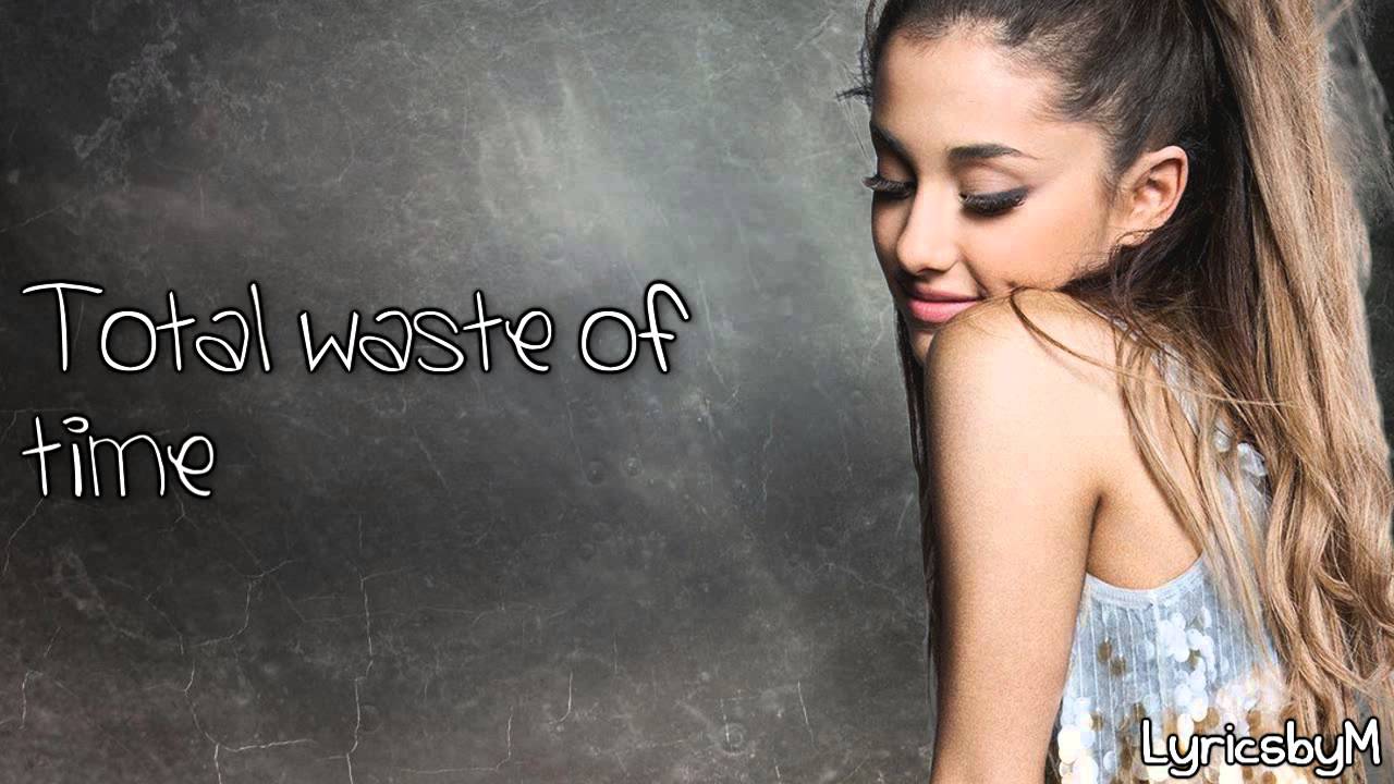Ariana Grande & Big Sean - Best Mistake [Lyrics]