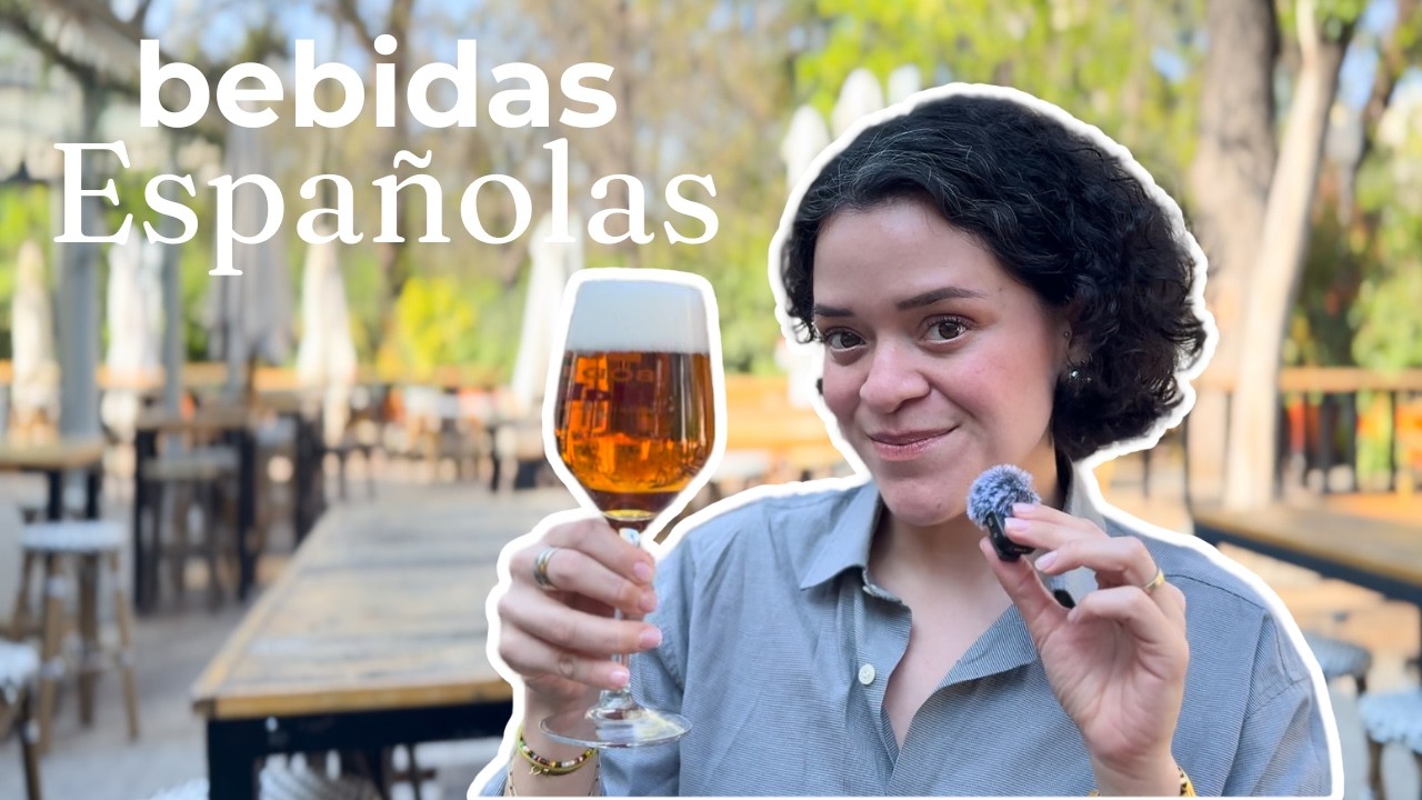 &iquest;Qu&eacute; se bebe en ESPA&Ntilde;A? | Vermut, Vino, Cerveza y m&aacute;s