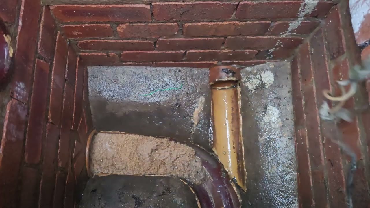 A Happy Friday Drain Unblock!
