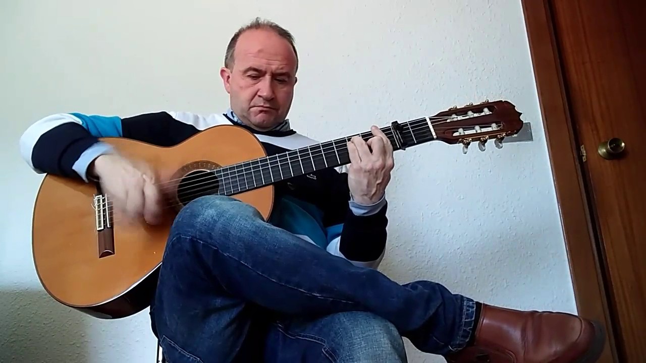 En la caleta (malagueña) (Paco de Lucía)