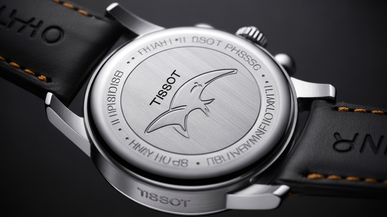 Топ-10 часов Tissot, которые понравятся мужчинам в 2026 году